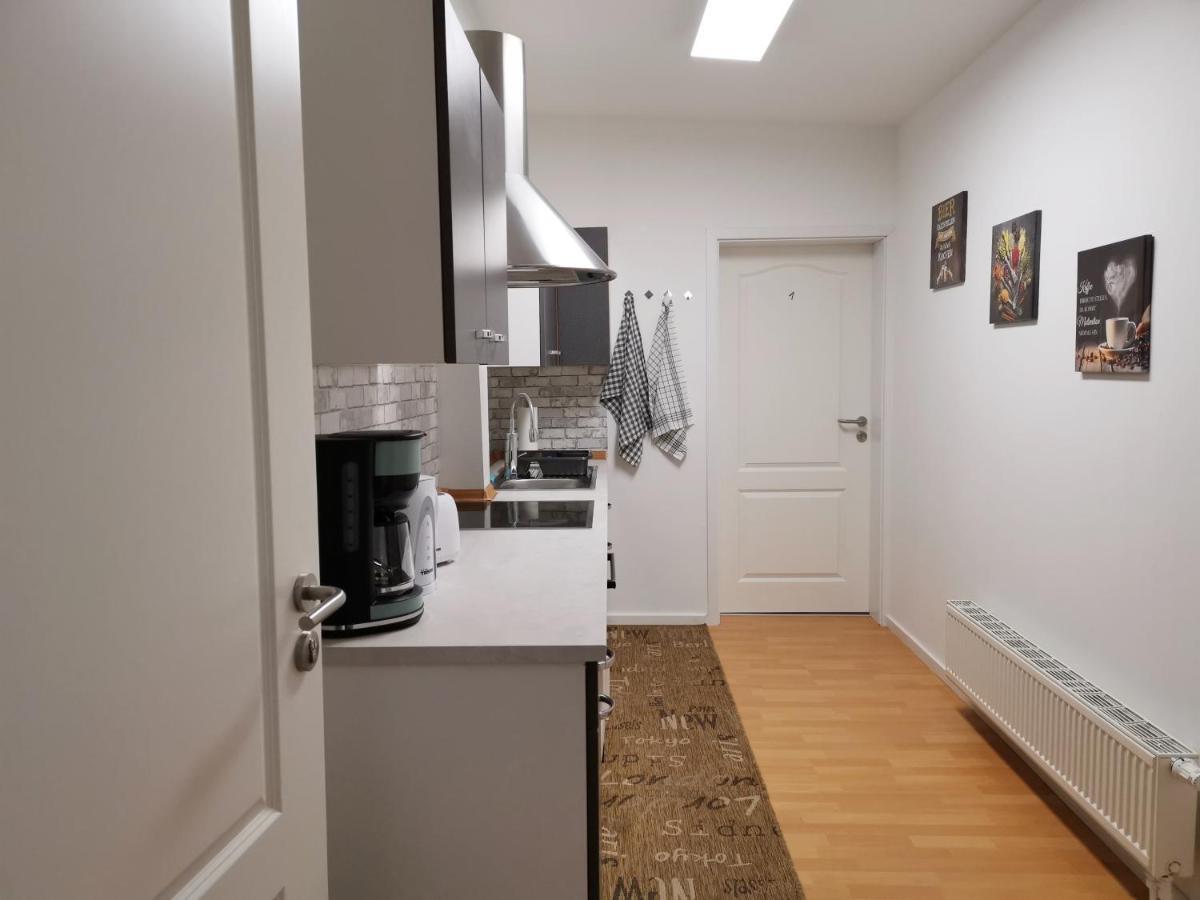 Musashi Apartment 2 바이마르 외부 사진