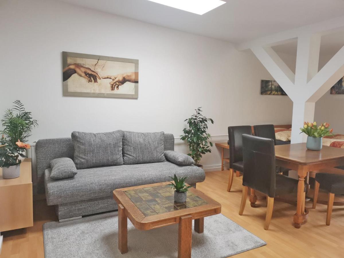 Musashi Apartment 2 바이마르 외부 사진