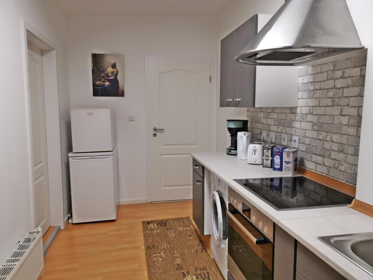 Musashi Apartment 2 바이마르 외부 사진